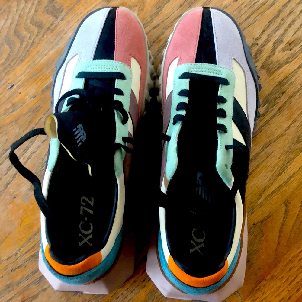 Men’s New Balance sneakers XC-72 size 10 NEW